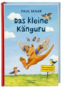 Das kleine Känguru. Alle Geschichten in einem Band