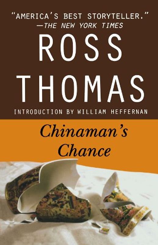 Chinaman's Chance - Ross Thomas