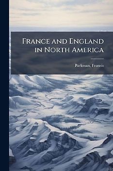 France and England in North America