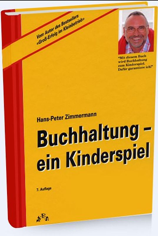 Buchhaltung - ein Kinderspiel