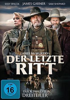 Der letzte Ritt - Der komplette Dreiteiler [2 DVDs] DVD