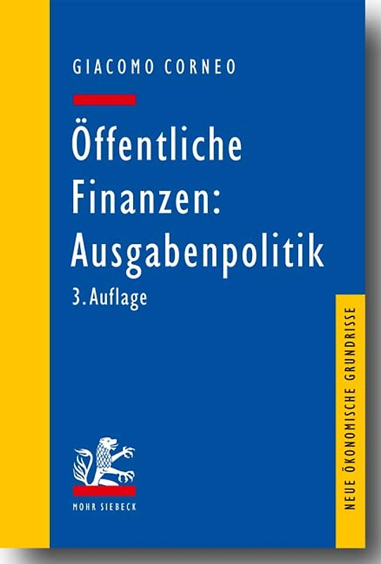 Öffentliche Finanzen: Ausgabenpolitik