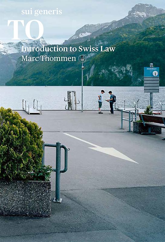 Introduction to Swiss Law