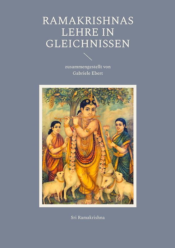 Ramakrishnas Lehre in Gleichnissen