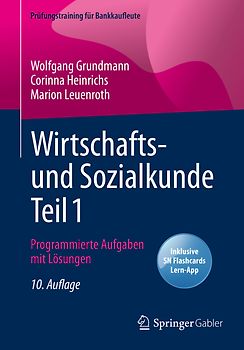Wirtschafts- und Sozialkunde Teil 1