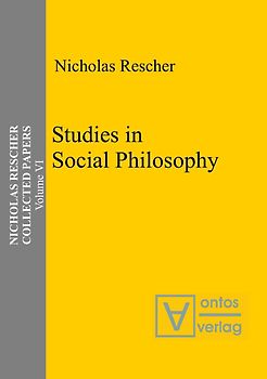 Studies in Social Philosophy