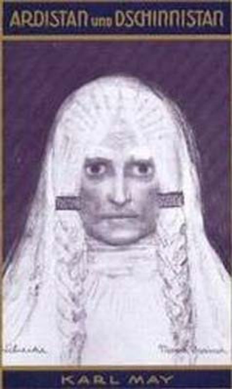 Freiburger Erstausgaben. Faksimilierter Text, Sascha Schneider-Ausgabe / Ardistan und Dschinnistan II
