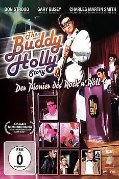 The Buddy Holly Story - Der Pionier des Rock'n'Roll DVD