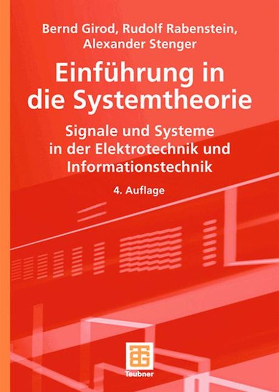 Einführung in die Systemtheorie