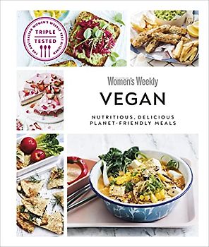 Australian Women's Weekly Vegan