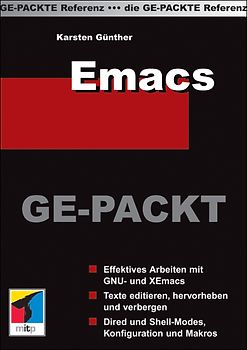 Emacs GEPACKT