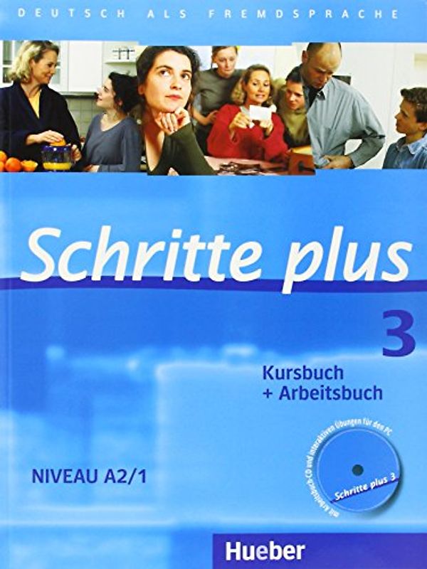 Schritte plus 3