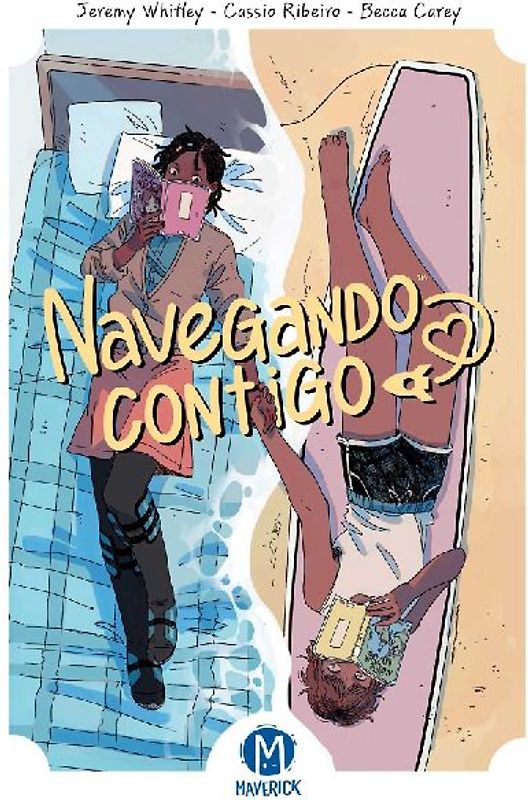Navegando Contigo (Spanish Language Edition)