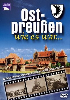 Ostpreußen - wie es war... DVD