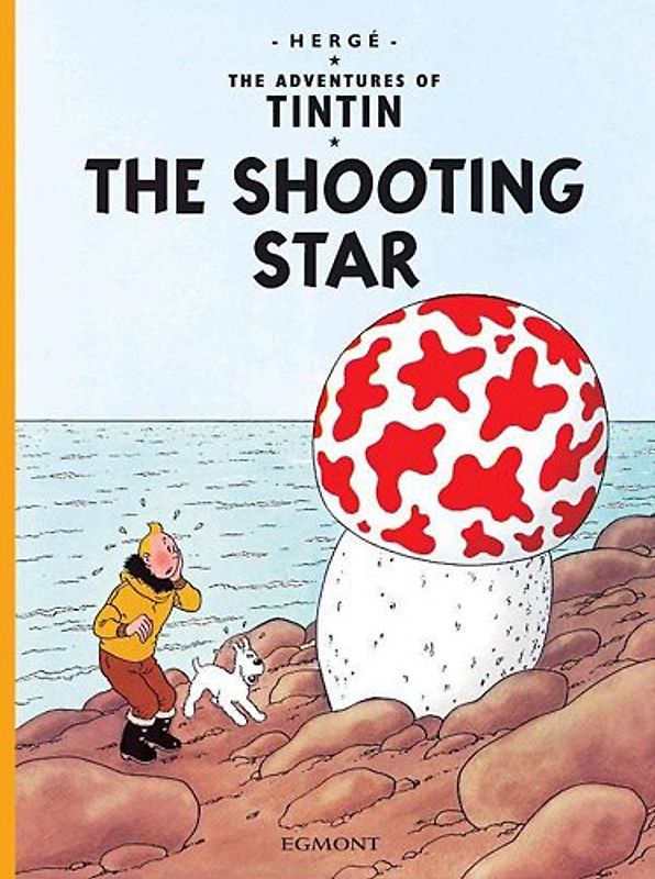 Shooting Star (Adventures of Tintin) - Herge