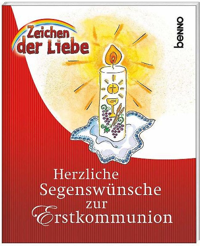 Geschenkheft 'Zeichen der Liebe'