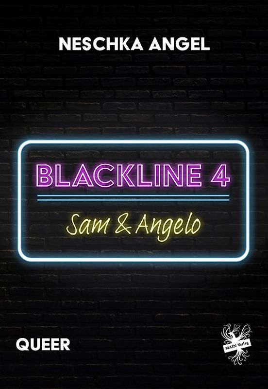 Blackline 4: Sam & Angelo