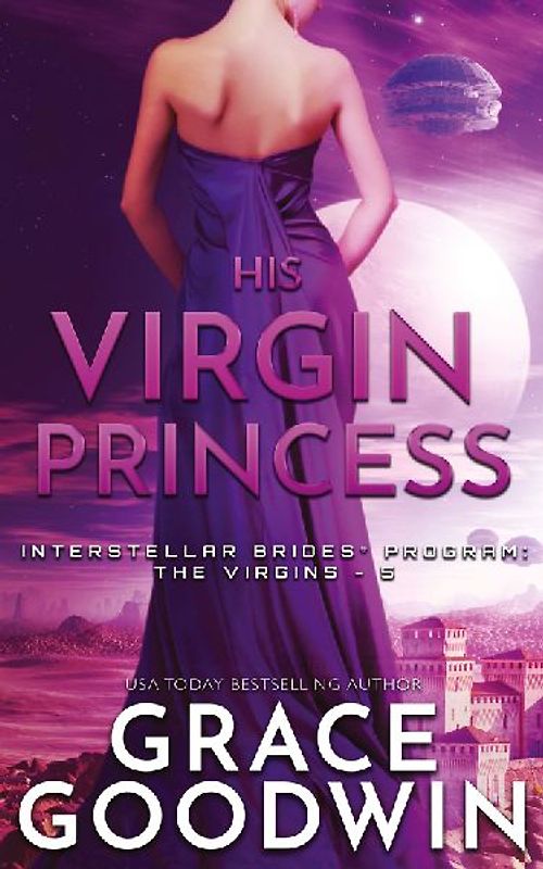 His Virgin Princess