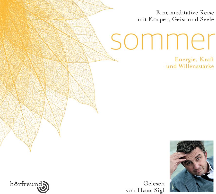 Sommer: Gelesen von Hans Sigl