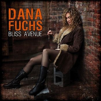 Fuchs,Dana - Bliss Avenue
