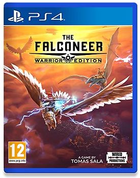 Falconeer Warrior Edition [EU Import] PlayStation 4