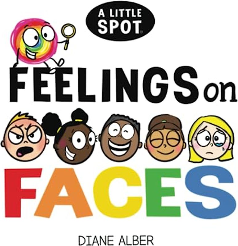 A Little SPOT Feelings on Faces