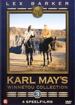 Karl May's Winnetou Collection 3 [2 DVDs, NL Import] DVD