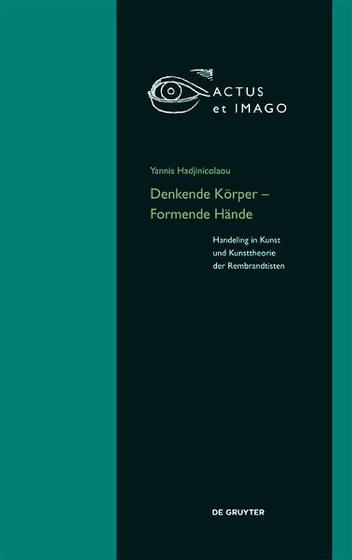 Denkende Körper – Formende Hände