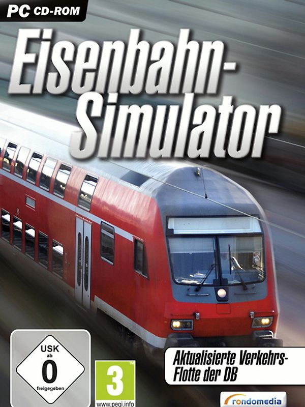Eisenbahn Simulator PC Spiele