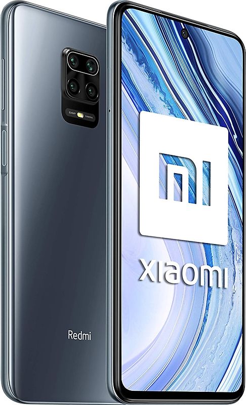 Xiaomi Redmi Note 9 Pro Dual SIM 64 Go gris