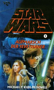 Aufmarsch der Yevethaner