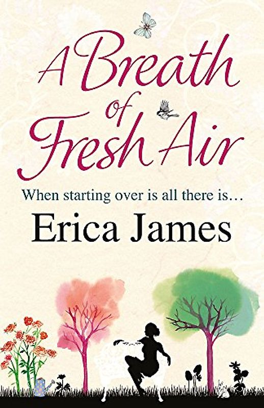 A Breath of Fresh Air - James, Erica