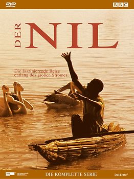 BBC: Der Nil DVD