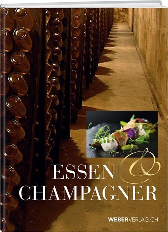 Essen & Geniessen mit Champagner