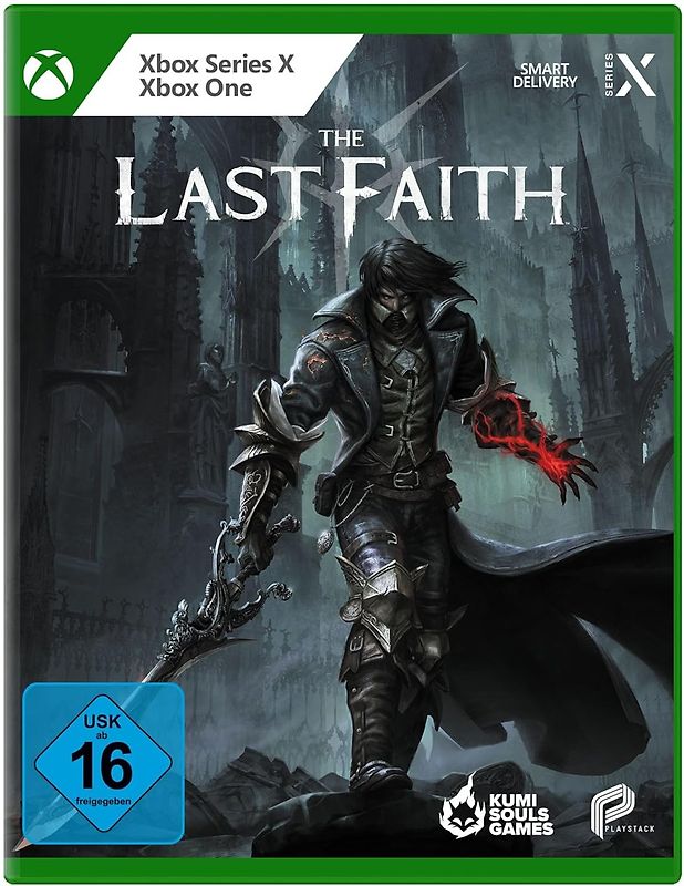 The Last Faith Xbox Series X
