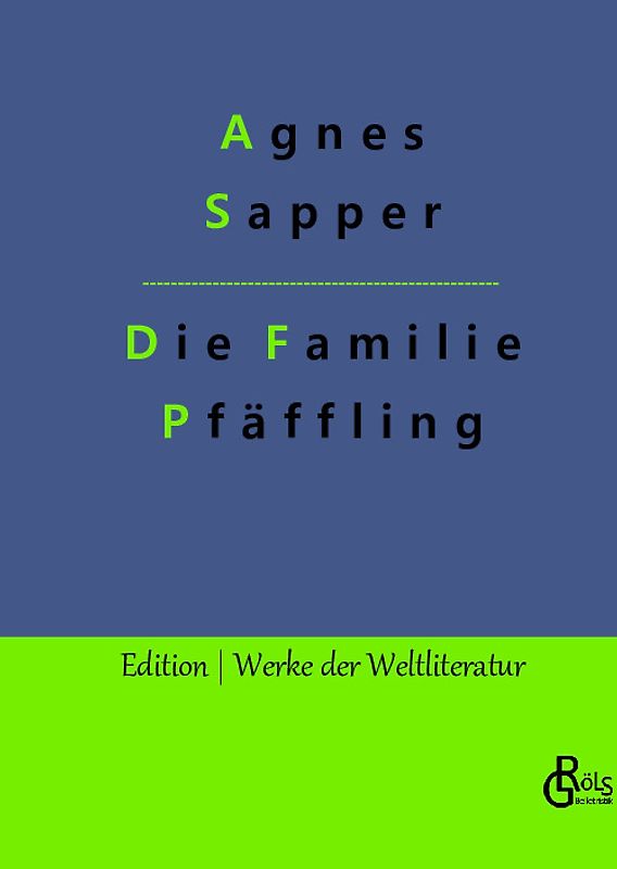 Die Familie Pfäffling