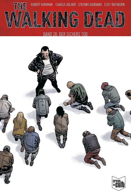 The Walking Dead Softcover 28
