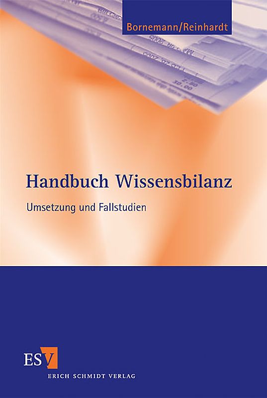 Handbuch Wissensbilanz