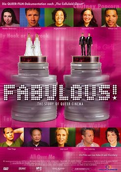 Fabulous! - The Story of Queer Cinema (OmU) DVD