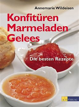 Konfitüren, Marmeladen, Gelees