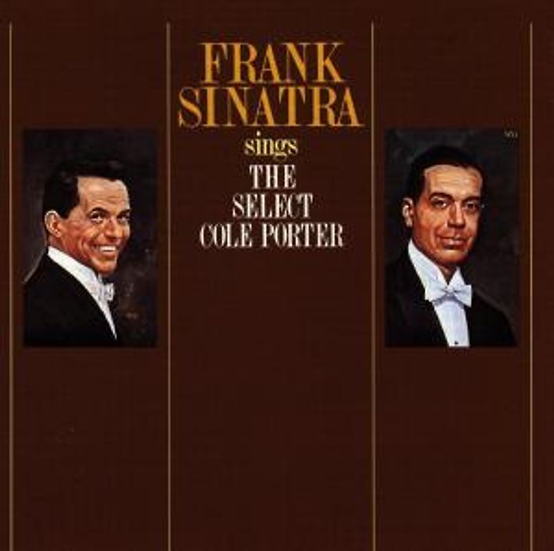 Frank Sinatra - Sings Select Cole Porter