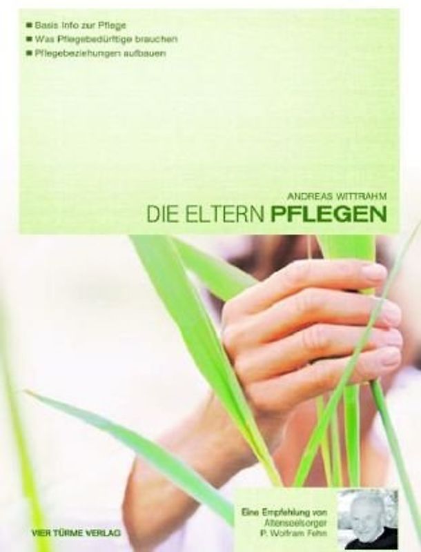 Die Eltern pflegen
