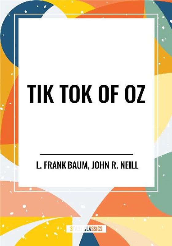 Tik Tok of Oz