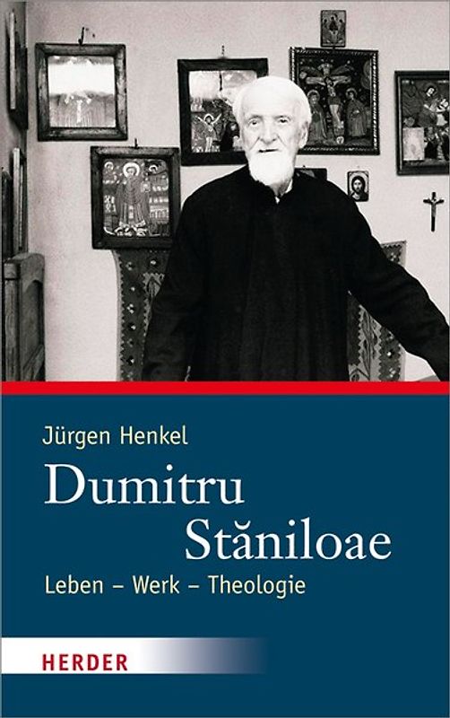 Dumitru Stǎniloae