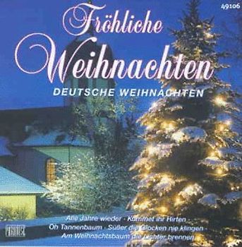 Fröhliche Weihnachten