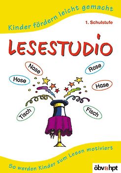 Lesestudio 1. Klasse