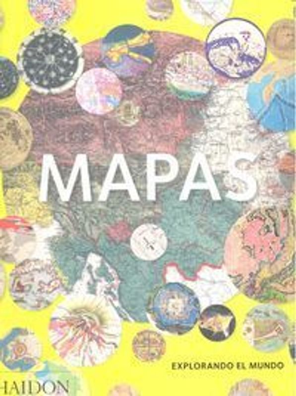 Mapas: Explorando El Mundo (Map: Exploring the World) (Spanish Edition)