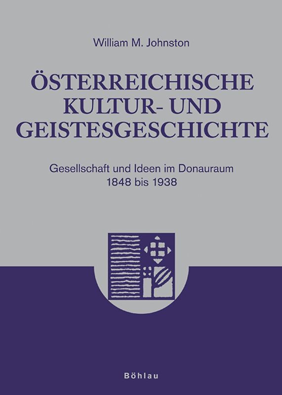 Österreichische Kultur- und Geistesgeschichte