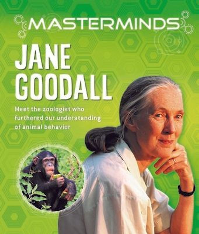 Masterminds: Jane Goodall