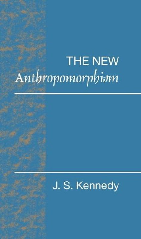 The New Anthropomorphism